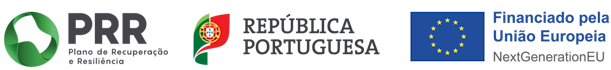 Logótipo PRR ou parceiro